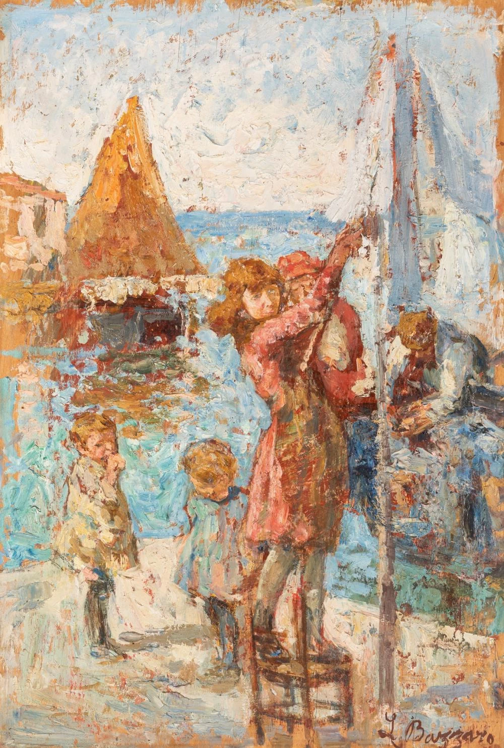 Chioggia, la sorella maggiore